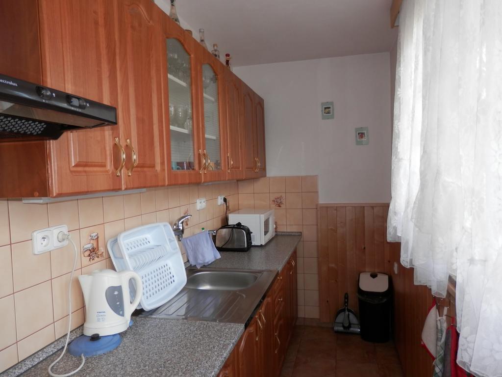 Ubytovani Verner Villa Destne v Orlickych horach Rum bild